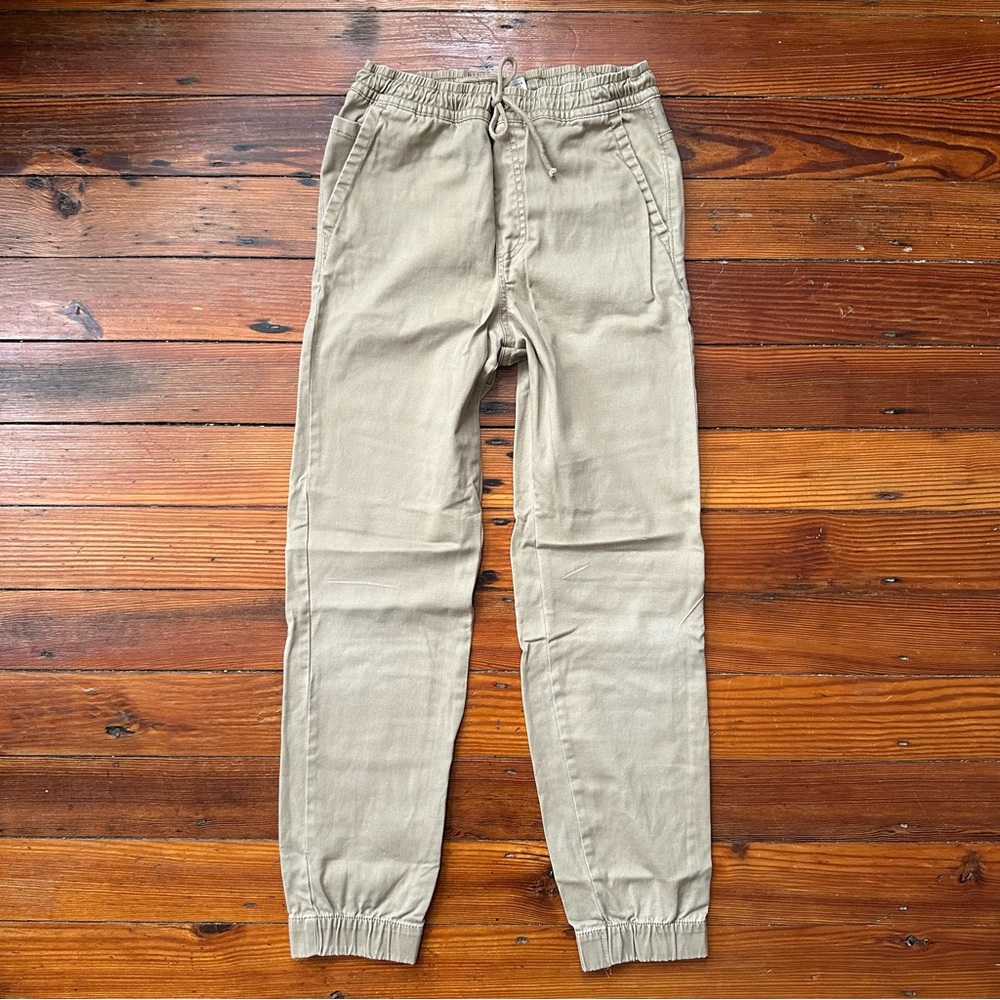 Urban Pipeline Cargo Joggers